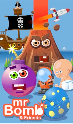 Mr Bomb & Friends - App on Amazon Appstore